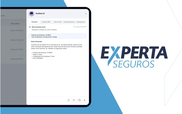 Experta Claims AI