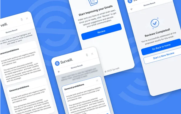 Surveill Compliance AI